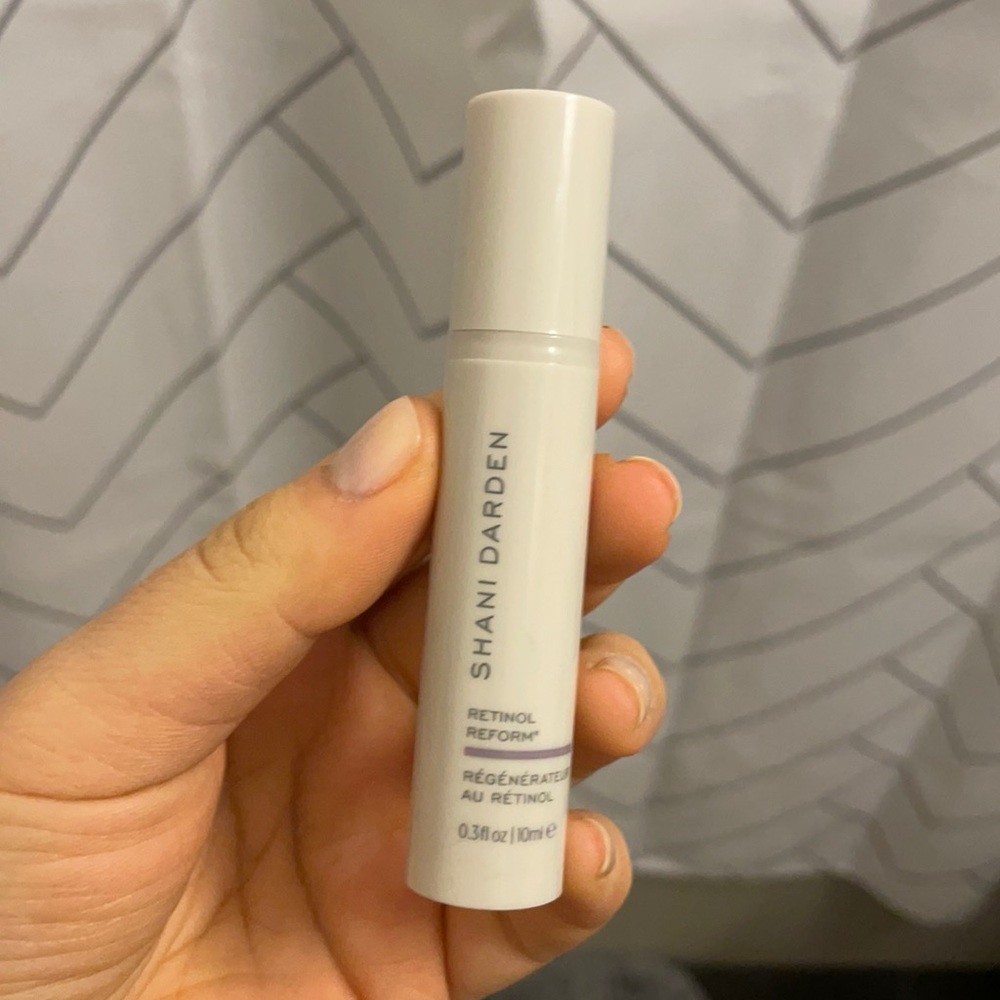 Shani Darden Skin Care Retinol Reform